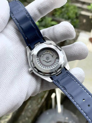 Omeg_a seamaster worldmap automatic