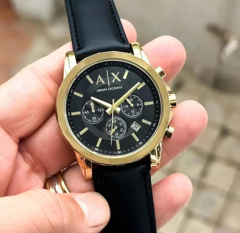 Arman_i exchange all chrono working