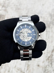 Arman_i exchange skeleton dial automatic