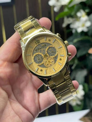 Police chrono working