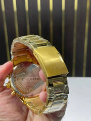 Police chrono working