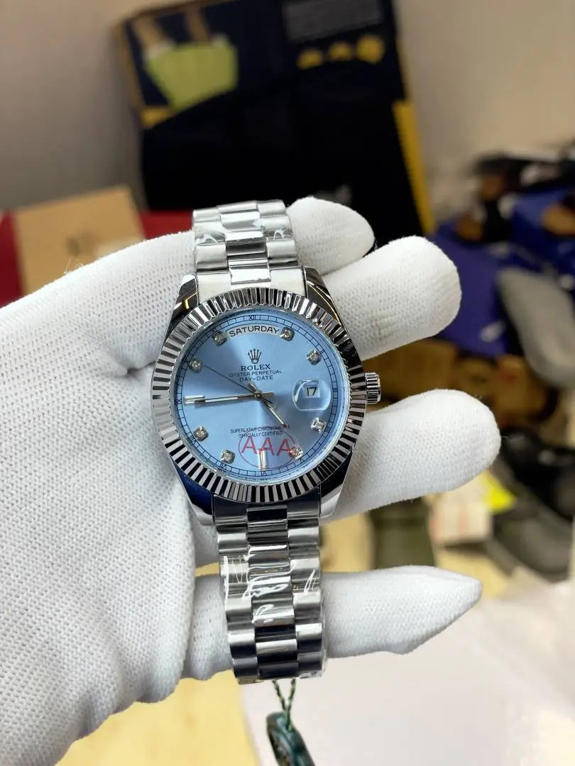 Role_x oyster prepetual day-date