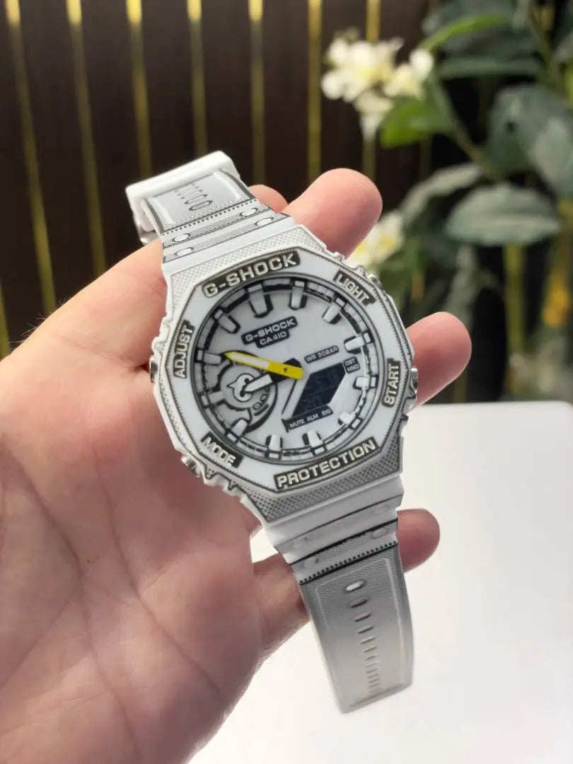 G shock GA2100