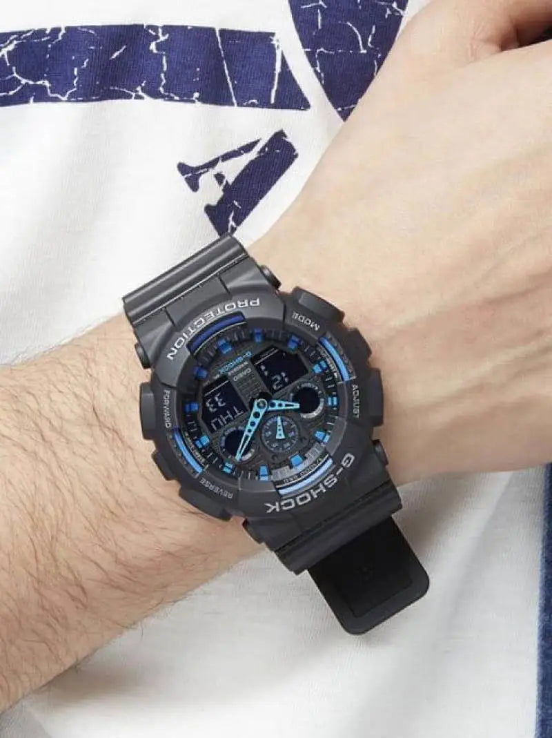 G-shock