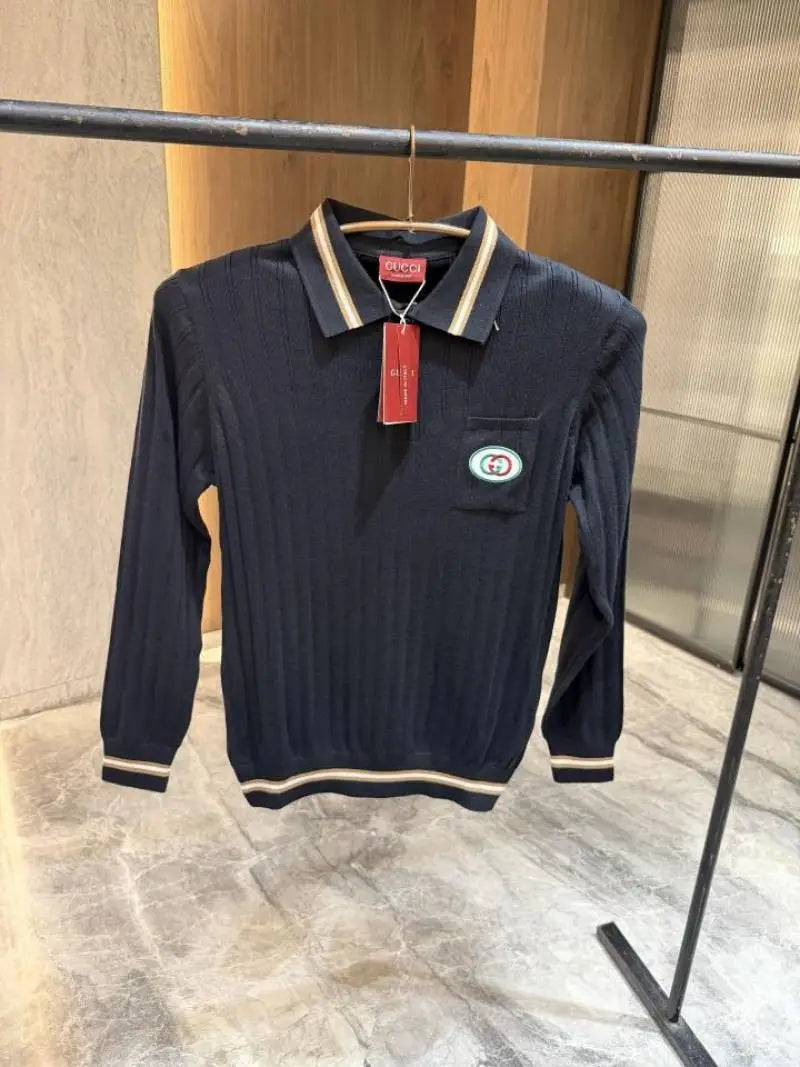 Gucc i Black Full sleeves Premium Article