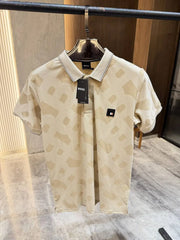 Hugo bos s Beige Imported Lycra With Box