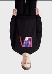 Emporio Arman i Navy blue Sweatshirt Imported