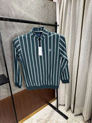 Ralph Laur_en Green Premium High Neck pullover