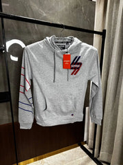 Superdry Grey Hoodie Store Article