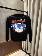 Bluorng Black Sweatshirt Store Article