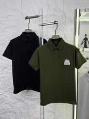 SALE ARMAN_I EXCHANGE IMPORTED OLIVE PREMIUM POLO