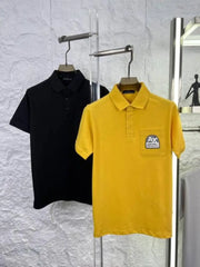 SALE ARMAN_I EXCHANGE IMPORTED YELLOW PREMIUM POLO