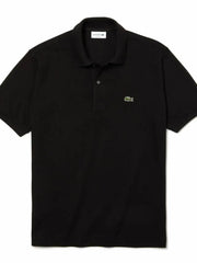 LACOST_E BLACK PREMIUM CLASSIC POLO
