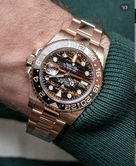 Role_c GMT Master Rootbear Tiger
