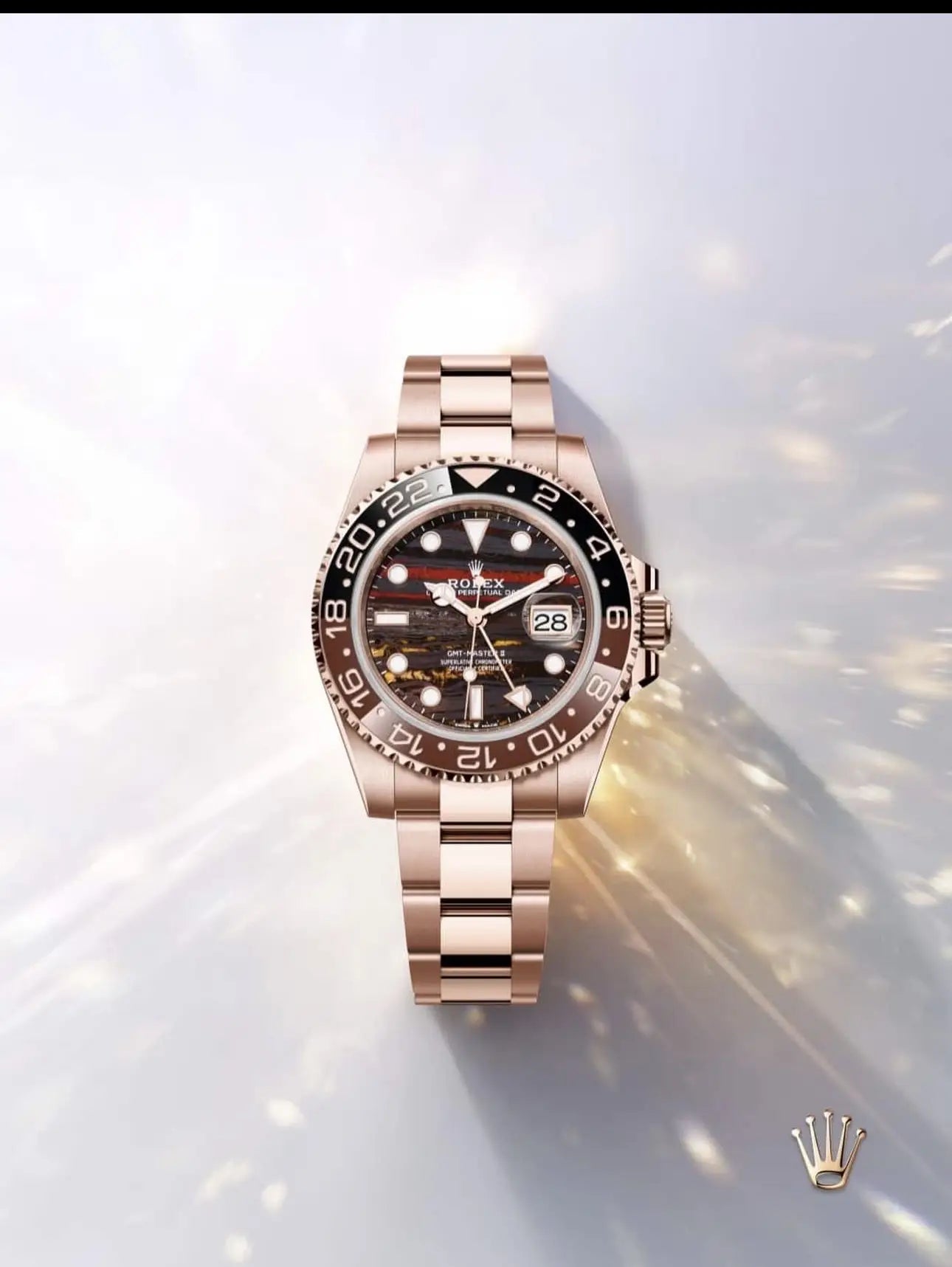 Role_c GMT Master Rootbear Tiger