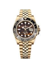Role_x GMT Master Tiger Iron Dial