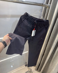 Air Jordan Dark Grey Imported Trackpant