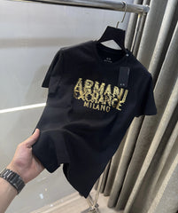 Arman i Exchange  Logo Print Imported T-Shirt