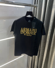 Arman i Exchange  Logo Print Imported T-Shirt