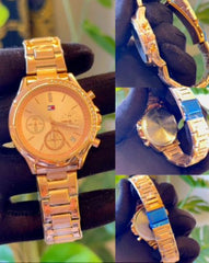 Tommy Hilfiger chronograph for her
