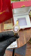 Cartier Baignoire Diamond edition