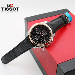 TISSOT Couturier chronograph