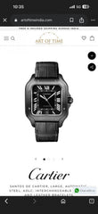 Cartier Santos