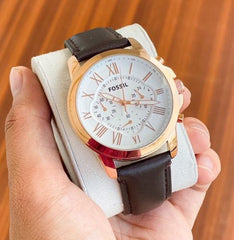 Fossil Grant Chronograph heavy qual