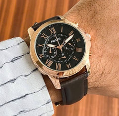 Fossil Grant Chronograph heavy qual