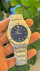 HUBLOT Big Bang diamond cut