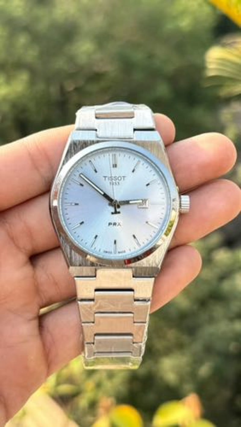 Tissot PRX heavy quality