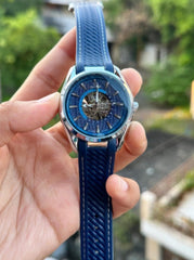 OMEGA SEAMASTER AQUA TERRA WORLDTIM