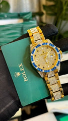 Rolex Diamond Submariner Diamond Li