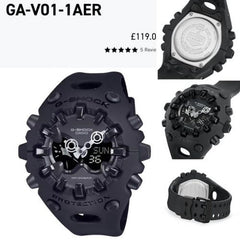 G shock GA V01 1A