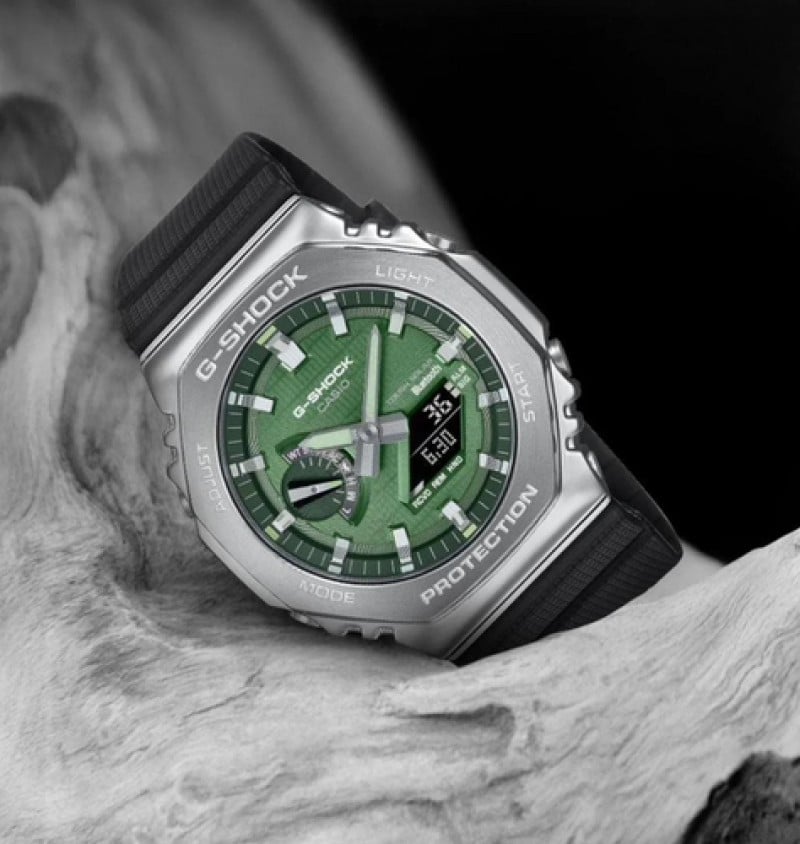G shock GA2100