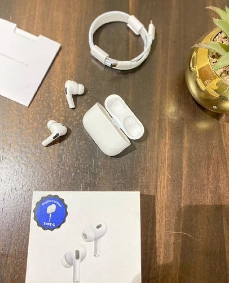 Airpods pro2 TYPEC