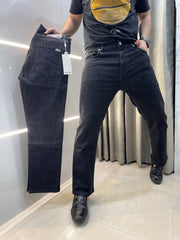 Lacost e Carbon Black Imported Hyperflex.. Denim