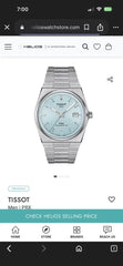 Tissot PRX heavy quality