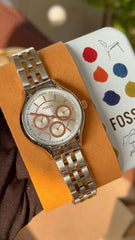 Fossil Eevie analog for her