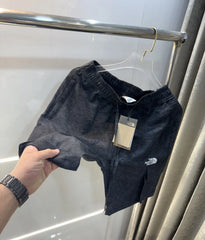 The North Face Black Premium Imported 🩳 Shorts