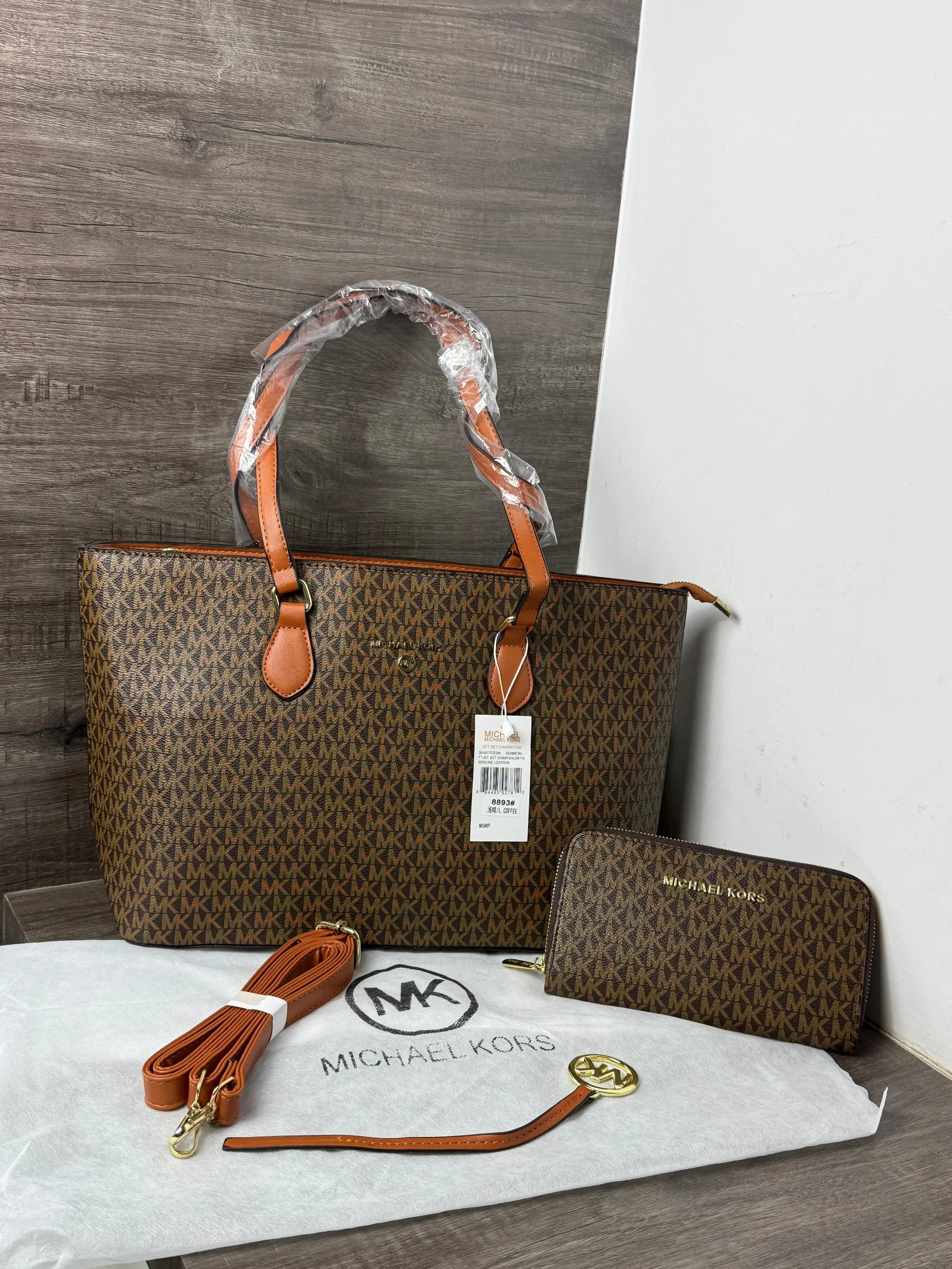 MICHAEL_KORS_Premium_2pcs_Tote_Bag_1082