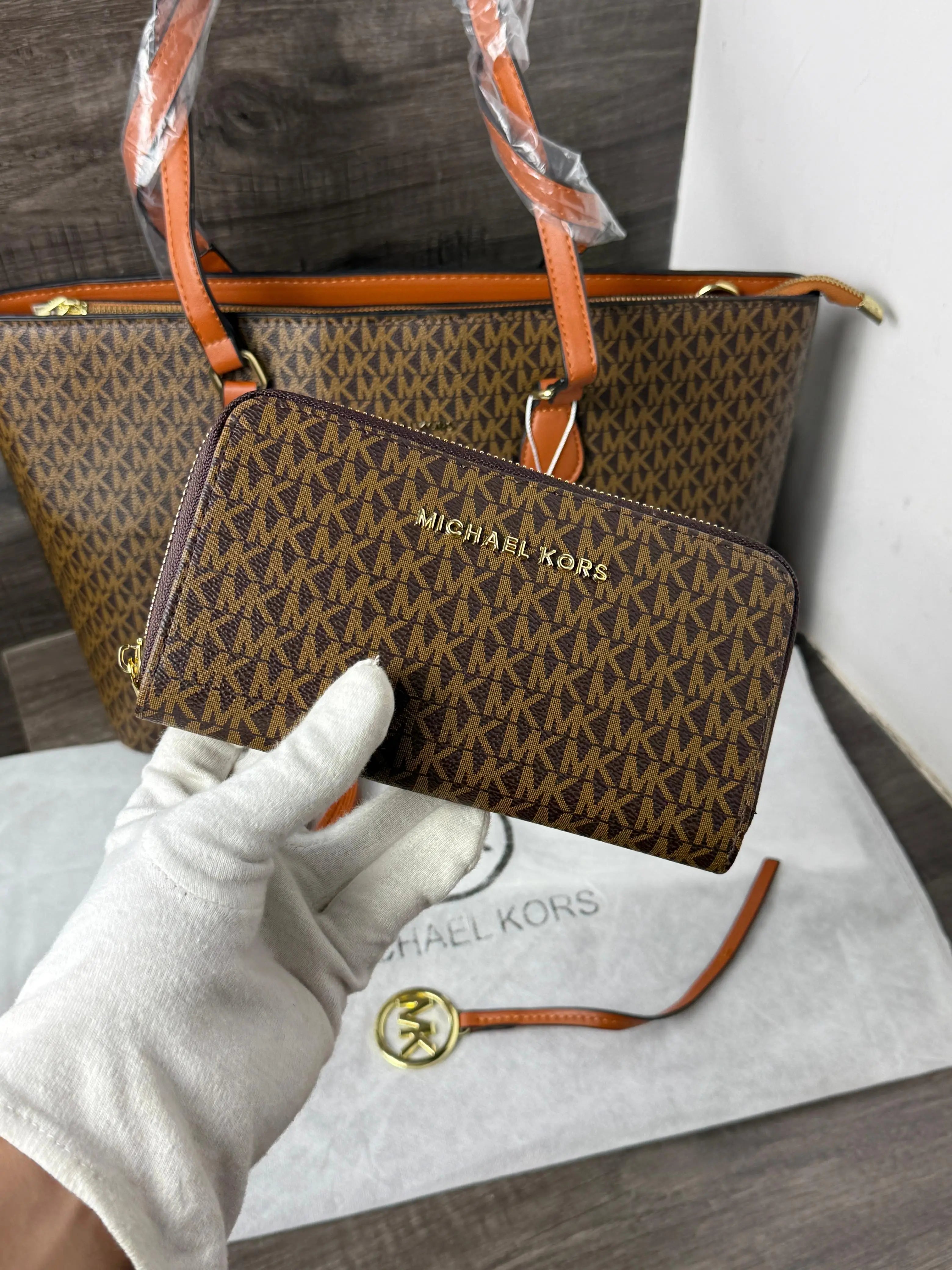 MICHAEL_KORS_Premium_2pcs_Tote_Bag_1082