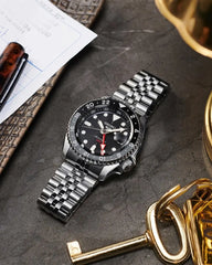 Seiko 5Sportz Gmt quartz