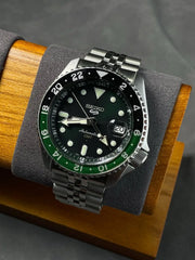 Seiko 5Sportz Gmt quartz