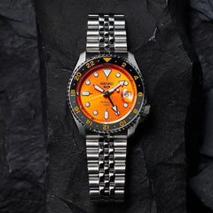 Seiko 5Sportz Gmt quartz