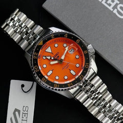 Seiko 5Sportz Gmt quartz