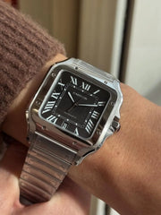 Cartier Santos Japan Automatic