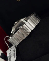 Cartier Santos Japan Automatic