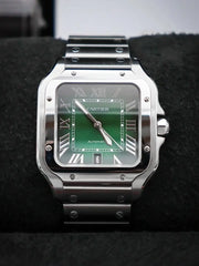 Cartier Santos Japan Automatic