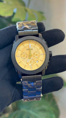 Fossil Chronograph Japan